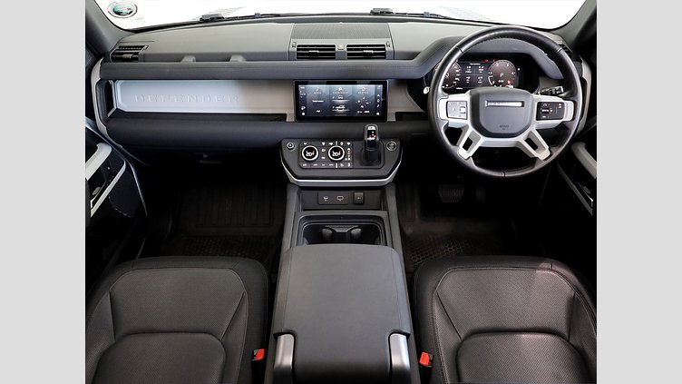 2023 Approved Land Rover Defender 90 Fuji White AWD D300 X-Dynamic SE