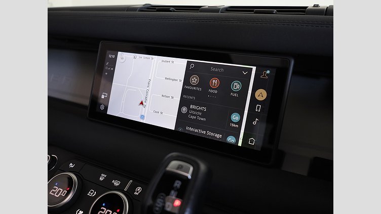 2023 Approved Land Rover Defender 90 Fuji White AWD D300 X-Dynamic SE