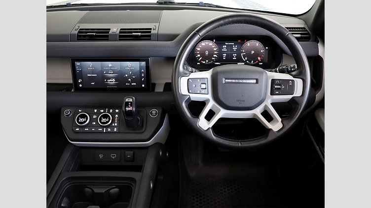 2023 Approved Land Rover Defender 90 Fuji White AWD D300 X-Dynamic SE