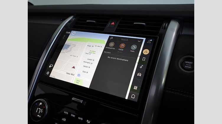 2024 Approved Land Rover Discovery Hakuba Silver AWD D300 Dynamic SE