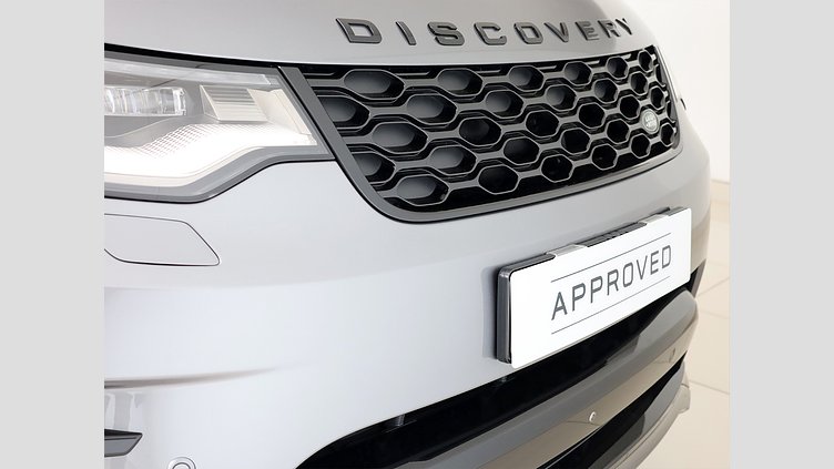 2025 Approved Land Rover Discovery Eiger Grey AWD D350 Dynamic SE