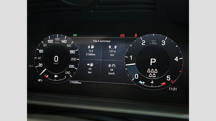 2025 Approved Land Rover Discovery Eiger Grey AWD D350 Dynamic SE