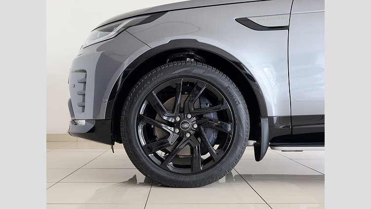 2025 Approved Land Rover Discovery Eiger Grey AWD D350 Dynamic SE