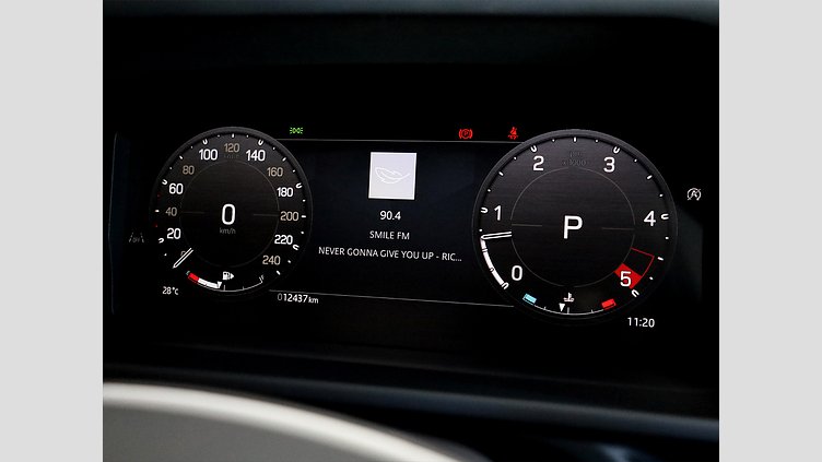 2024 Approved Land Rover Defender 110 Hakuba Silver AWD D300 X-Dynamic HSE