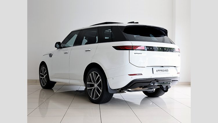 2023 Approved Land Rover Range Rover Sport Fuji White AWD D350 Dynamic HSE