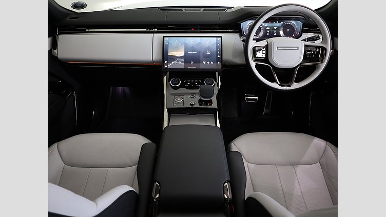 2023 Approved Land Rover Range Rover Sport Fuji White AWD D350 Dynamic HSE