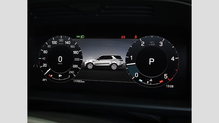 2024 Approved Land Rover Discovery Hakuba Silver AWD D300 Dynamic SE