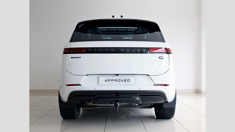 2023 Approved Land Rover Range Rover Sport Fuji White AWD D350 Dynamic HSE