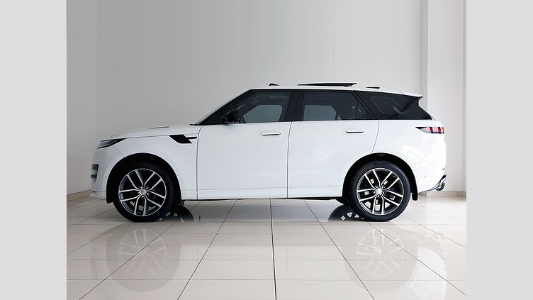 2023 Approved Land Rover Range Rover Sport Fuji White AWD D350 Dynamic HSE