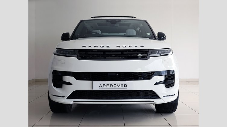 2023 Approved Land Rover Range Rover Sport Fuji White AWD D350 Dynamic HSE