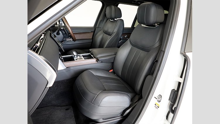 2024 Approved Land Rover Range Rover Ostuni Pearl White AWD P530 Autobiography