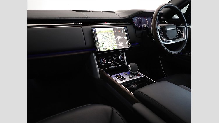 2024 Approved Land Rover Range Rover Ostuni Pearl White AWD P530 Autobiography