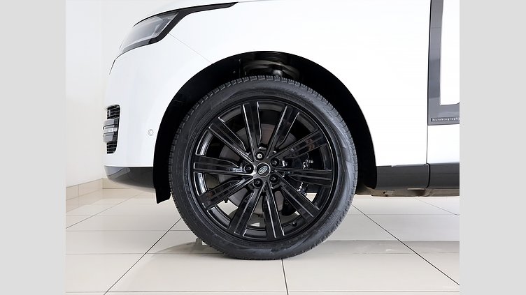 2024 Approved Land Rover Range Rover Ostuni Pearl White AWD P530 Autobiography