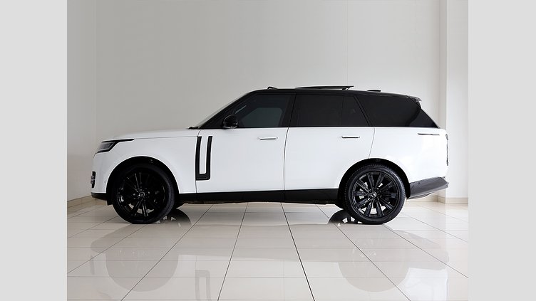 2024 Approved Land Rover Range Rover Ostuni Pearl White AWD P530 Autobiography