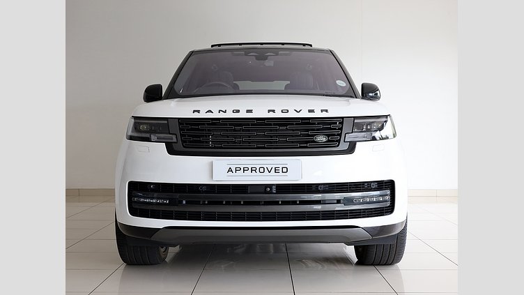 2024 Approved Land Rover Range Rover Ostuni Pearl White AWD P530 Autobiography