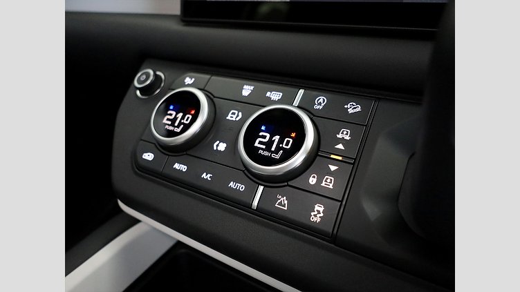 2025 Approved Land Rover Defender 110 Tasman Blue AWD D350 X-Dynamic HSE