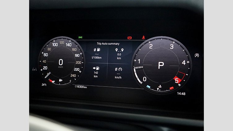 2025 Approved Land Rover Defender 110 Tasman Blue AWD D350 X-Dynamic HSE