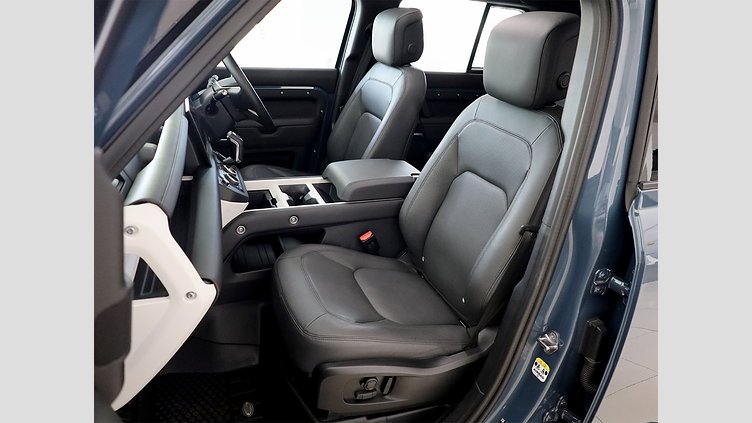 2025 Approved Land Rover Defender 110 Tasman Blue AWD D350 X-Dynamic HSE