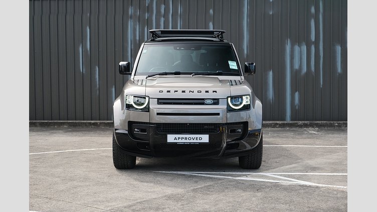 2023 Approved Land Rover Defender 130 Silicon Silver 130 D300 X-Dynamic SE