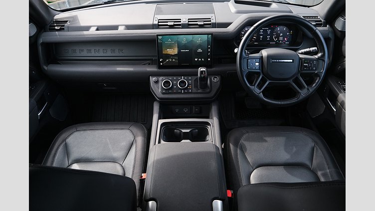 2023 Approved Land Rover Defender 130 Silicon Silver 130 D300 X-Dynamic SE