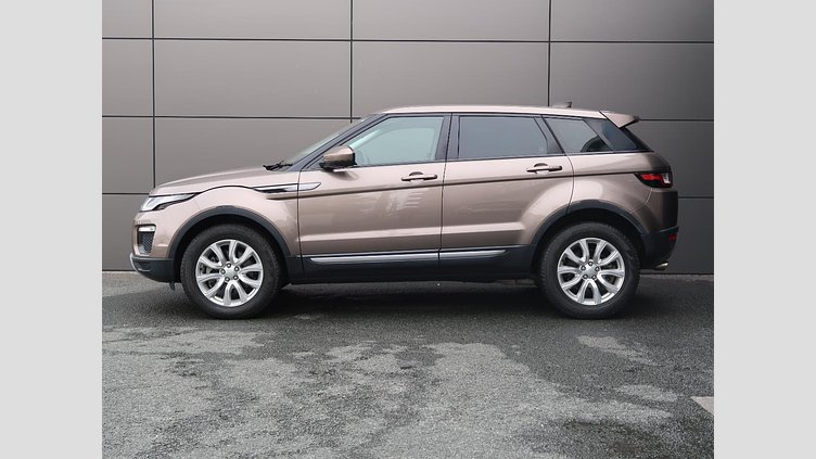 2018 認定中古車 Land Rover Range Rover Evoque Kaikoura Stone 2.0 litre i4D Diesel SE