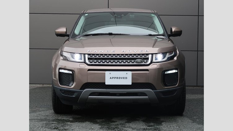 2018 認定中古車 Land Rover Range Rover Evoque Kaikoura Stone 2.0 litre i4D Diesel SE