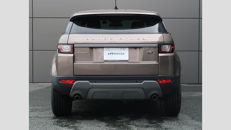 2018 認定中古車 Land Rover Range Rover Evoque Kaikoura Stone 2.0 litre i4D Diesel SE