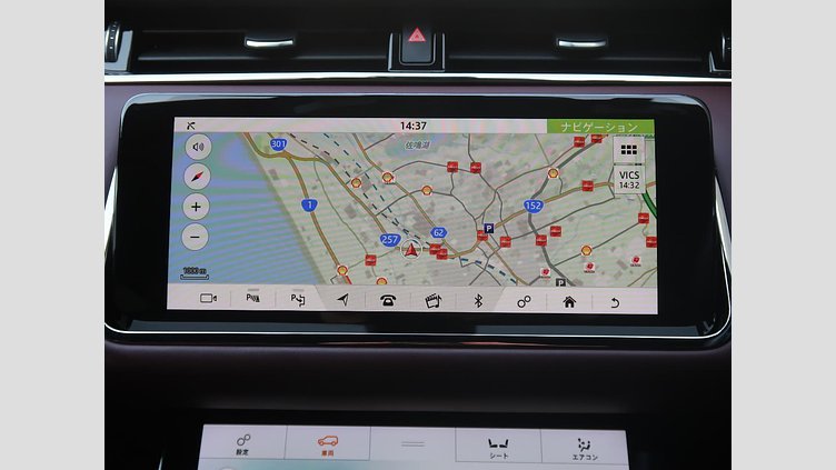 2019 認定中古車 Land Rover Range Rover Evoque ユーロンホワイト P250 R-DYNAMIC HSE