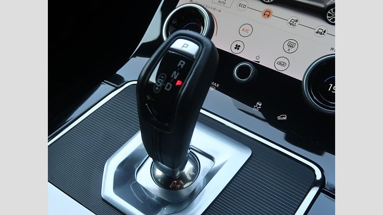 2019 認定中古車 Land Rover Range Rover Evoque ユーロンホワイト P250 R-DYNAMIC HSE