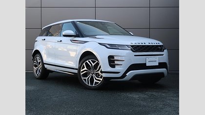 Range Rover Evoque 24