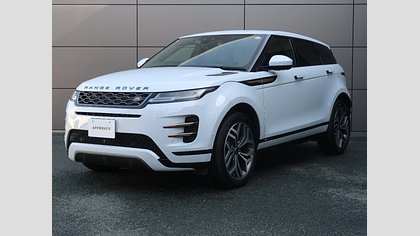 Range Rover Evoque 25
