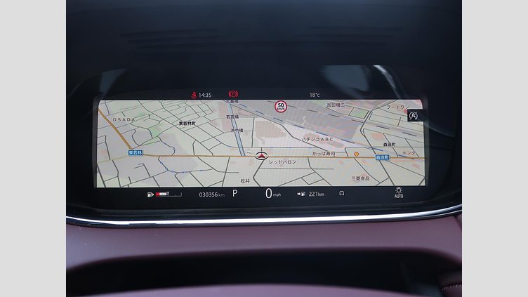 2019 認定中古車 Land Rover Range Rover Evoque ユーロンホワイト P250 R-DYNAMIC HSE