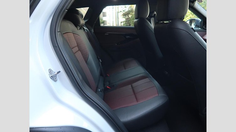 2019 認定中古車 Land Rover Range Rover Evoque ユーロンホワイト P250 R-DYNAMIC HSE