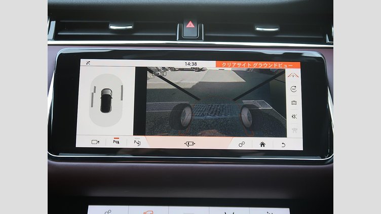 2019 認定中古車 Land Rover Range Rover Evoque ユーロンホワイト P250 R-DYNAMIC HSE