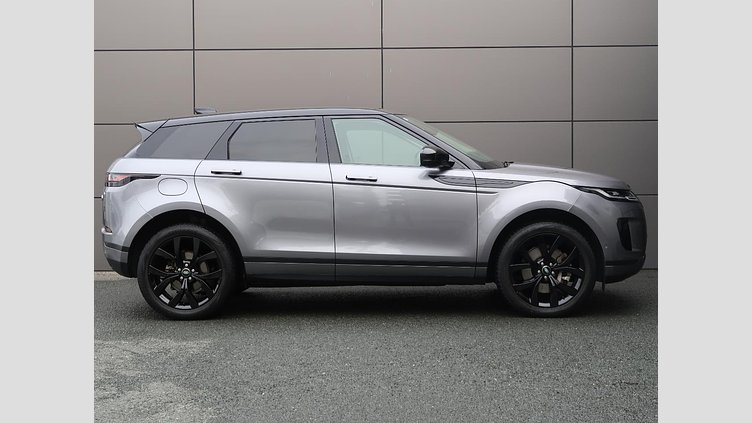 2020 認定中古車 Land Rover Range Rover Evoque アイガーグレー P200 SE
