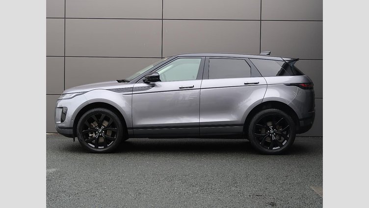 2020 認定中古車 Land Rover Range Rover Evoque アイガーグレー P200 SE