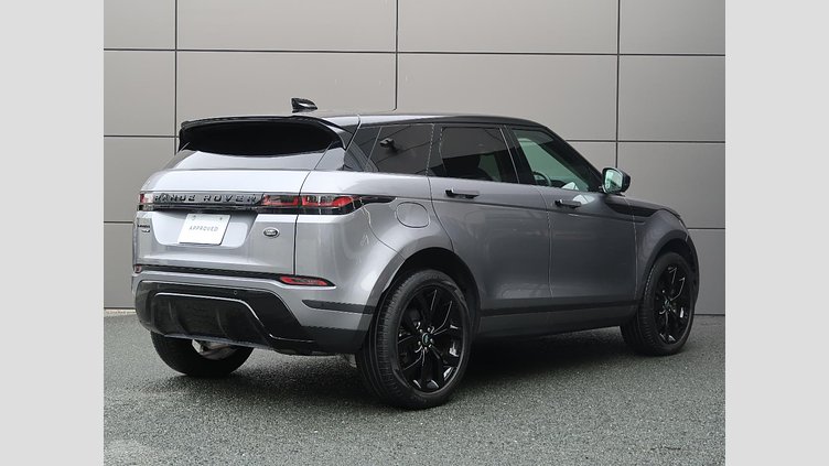 2020 認定中古車 Land Rover Range Rover Evoque アイガーグレー P200 SE
