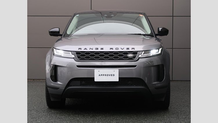 2020 認定中古車 Land Rover Range Rover Evoque アイガーグレー P200 SE
