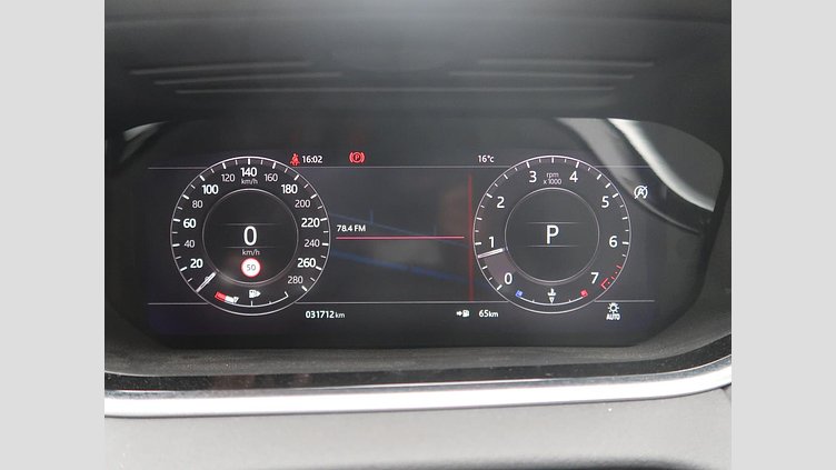 2020 認定中古車 Land Rover Range Rover Evoque アイガーグレー P200 SE