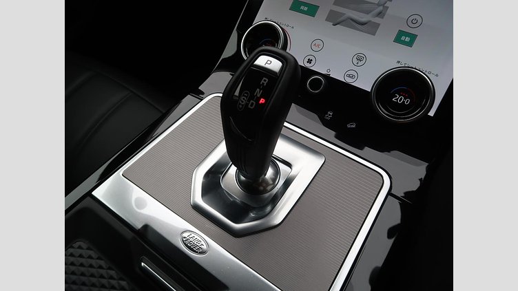 2020 認定中古車 Land Rover Range Rover Evoque アイガーグレー P200 SE
