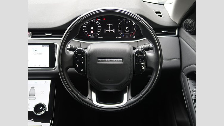 2020 認定中古車 Land Rover Range Rover Evoque アイガーグレー P200 SE