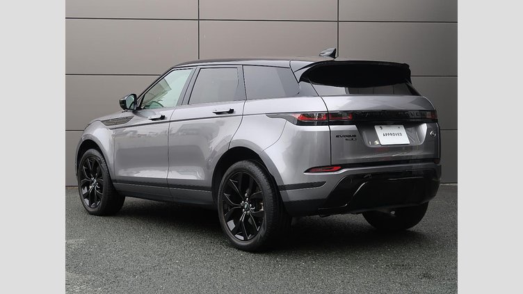 2020 認定中古車 Land Rover Range Rover Evoque アイガーグレー P200 SE
