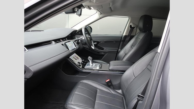 2020 認定中古車 Land Rover Range Rover Evoque アイガーグレー P200 SE