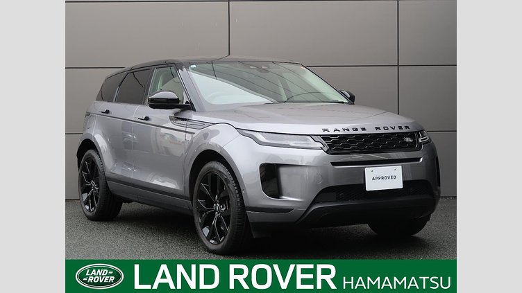 2020 認定中古車 Land Rover Range Rover Evoque アイガーグレー P200 SE
