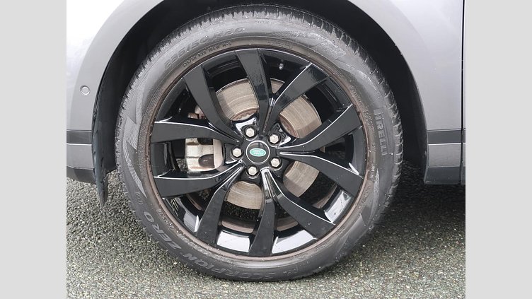 2020 認定中古車 Land Rover Range Rover Evoque アイガーグレー P200 SE