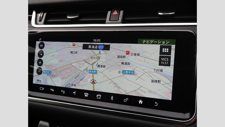 2020 認定中古車 Land Rover Range Rover Evoque アイガーグレー P200 SE