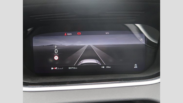 2020 認定中古車 Land Rover Range Rover Evoque アイガーグレー P200 SE