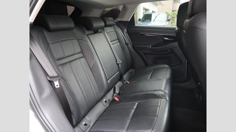 2020 認定中古車 Land Rover Range Rover Evoque アイガーグレー P200 SE