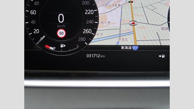 2020 認定中古車 Land Rover Range Rover Evoque アイガーグレー P200 SE