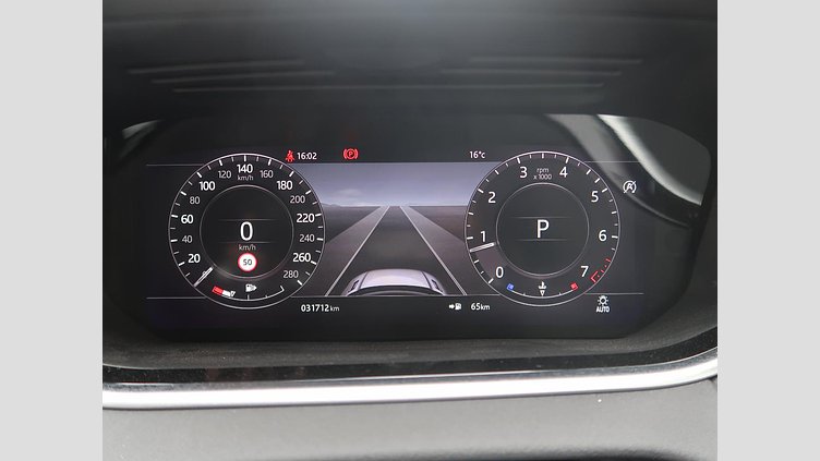 2020 認定中古車 Land Rover Range Rover Evoque アイガーグレー P200 SE